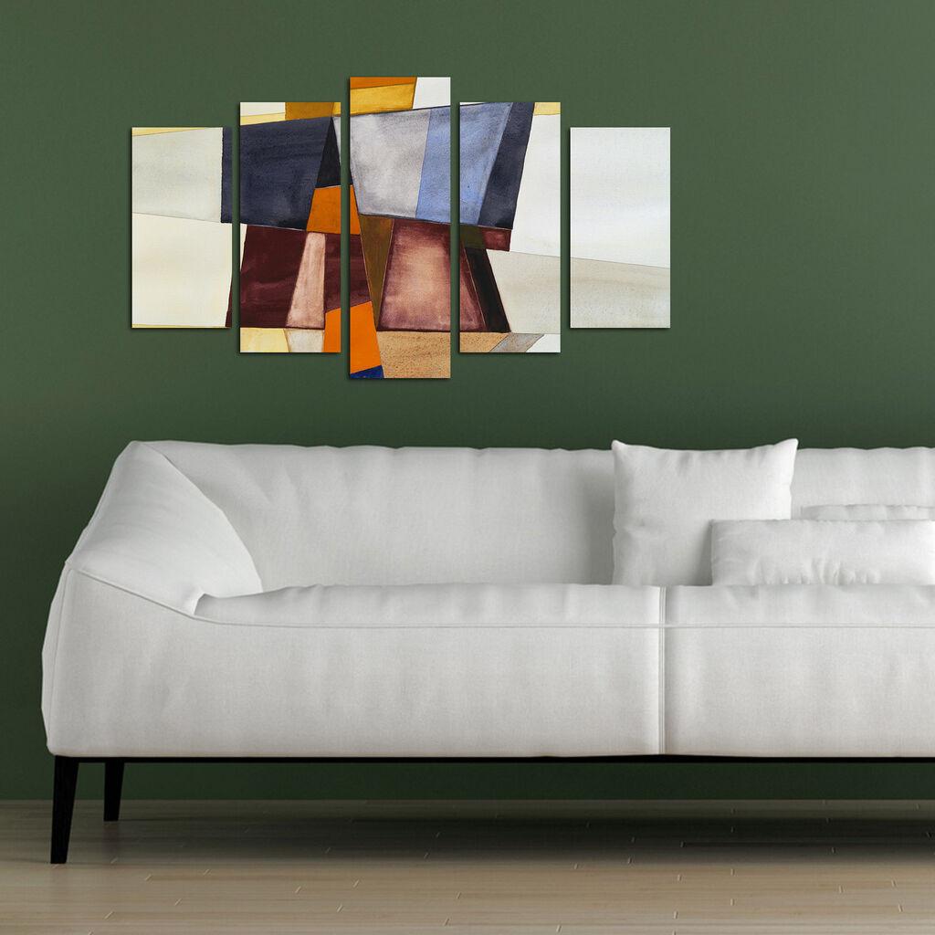 Wallity Слика DEV02564100140, 100x140 cm