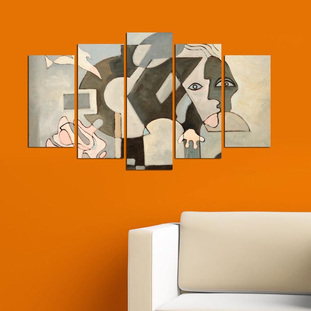 Wallity Слика DEV02909100140, 100x140 cm