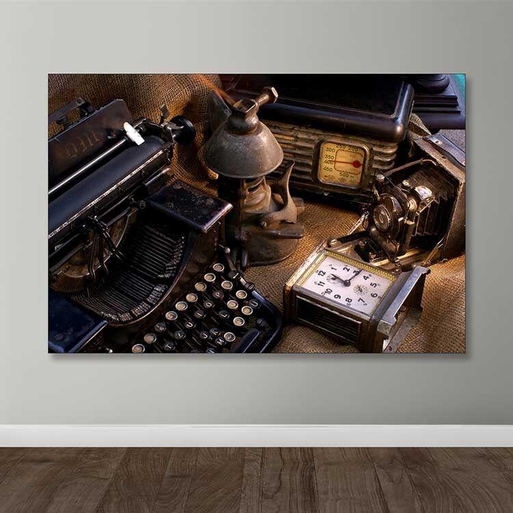 Wallity Слика Kanvas Tablo-87, 70x100 cm