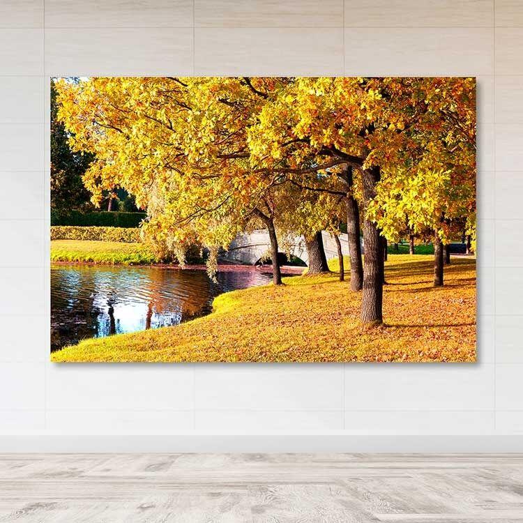 Wallity Слика DEV6701, 100x140 cm