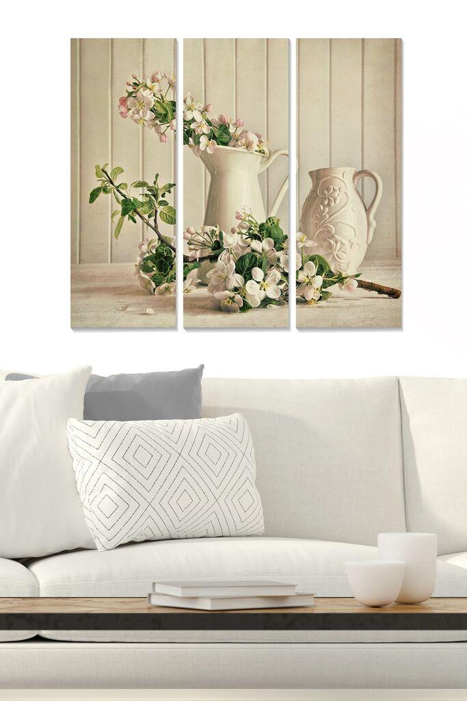 Wallity Сет Слики MDF525857, 3 Дела