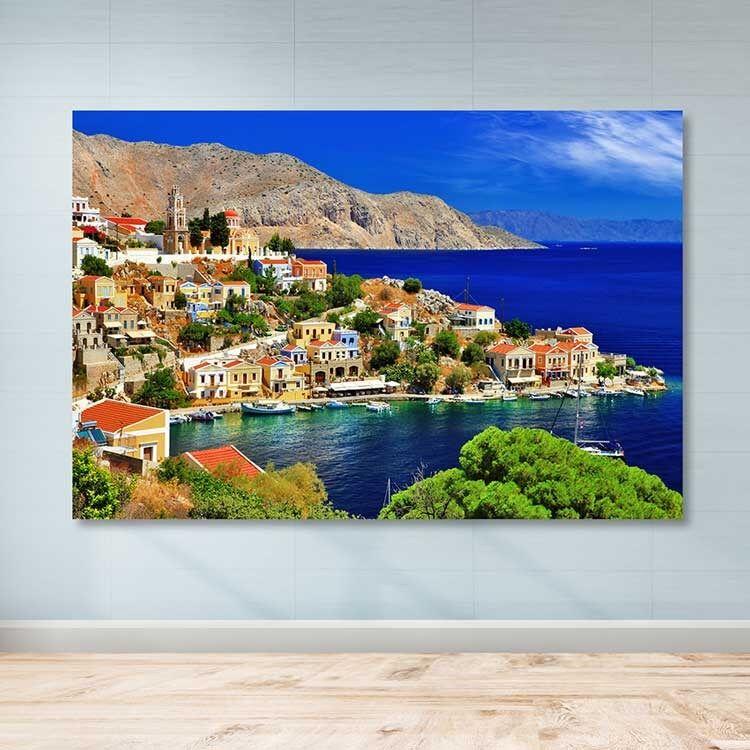 Wallity Сет Слики MDF29598377, 3 Дела
