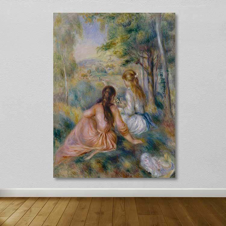 Wallity Слика KNV9989, 50x70 cm