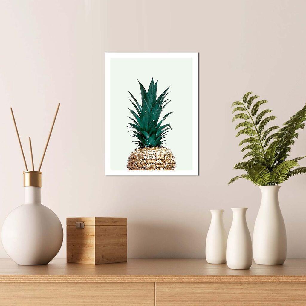 Wallity Слика со LED Осветлување 4570DACT-48, 45x70 cm