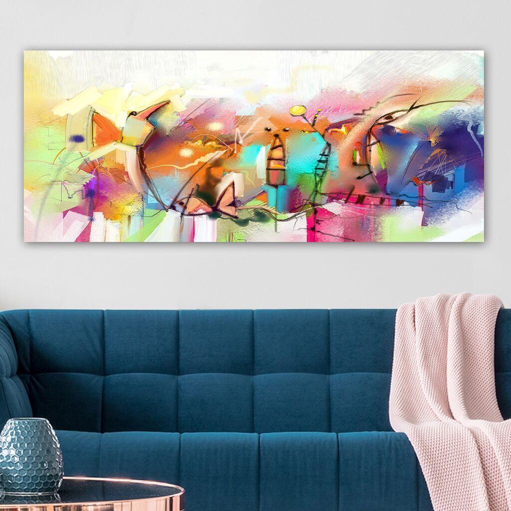 Wallity Слика YTY732119671_50120, 50x120 cm