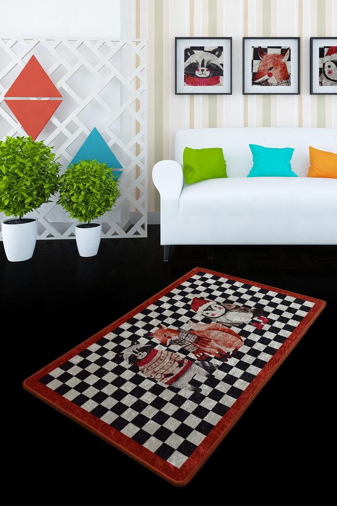 Тепих Conceptum Hypnose Нова Година, 70 x 120 см, во боја