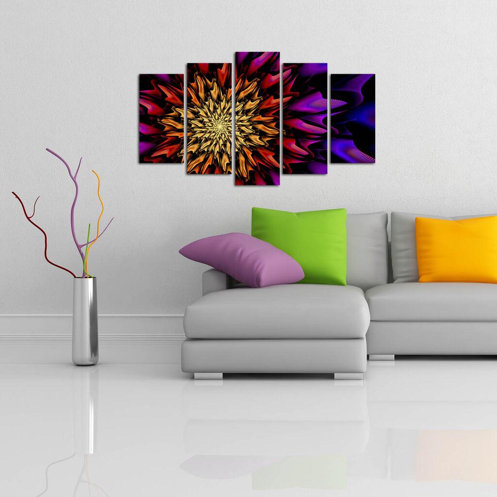 Wallity Слика DEV02579100140, 100x140 cm