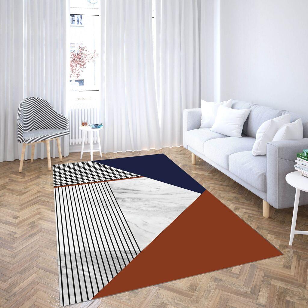 Conceptum Hypnose тепих CG_81, правоаголен, 160x230 cm, Шарена
