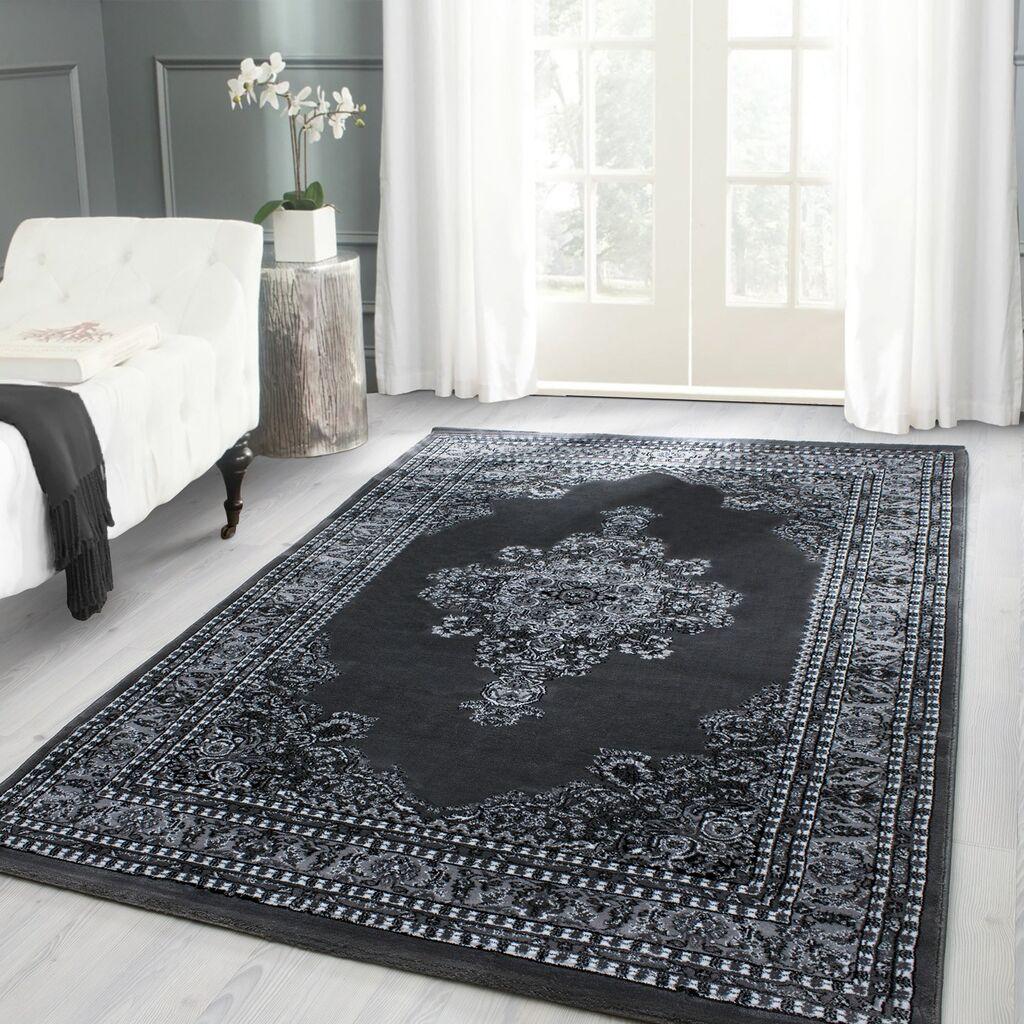 Conceptum Hypnose тепих Маракеш 0297, 80 x 150cm, сива боја