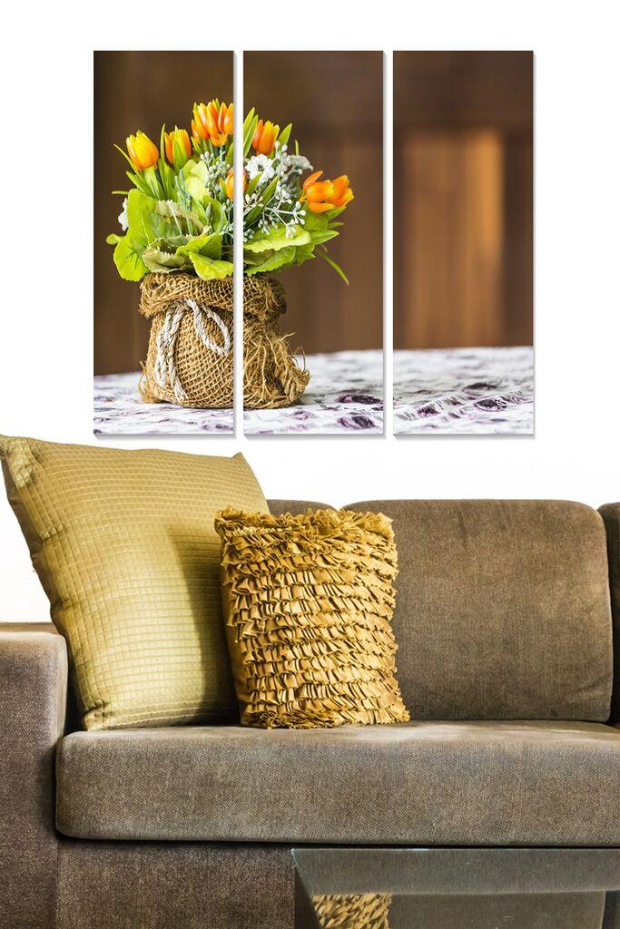 Wallity Сет Слики MDF604774196, 3 Дела