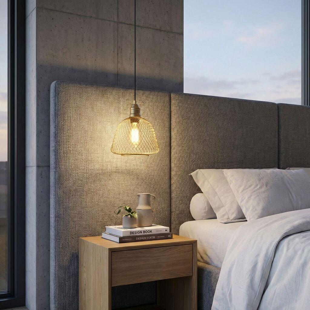 Лустер Opviq, златни бои