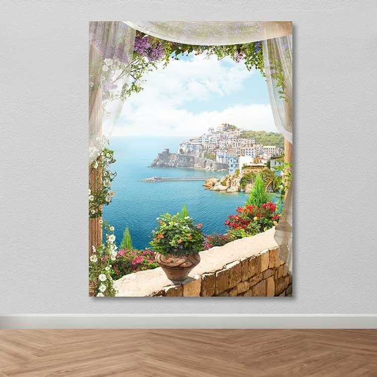 Wallity Слика DEV03594100140, 100x140 cm