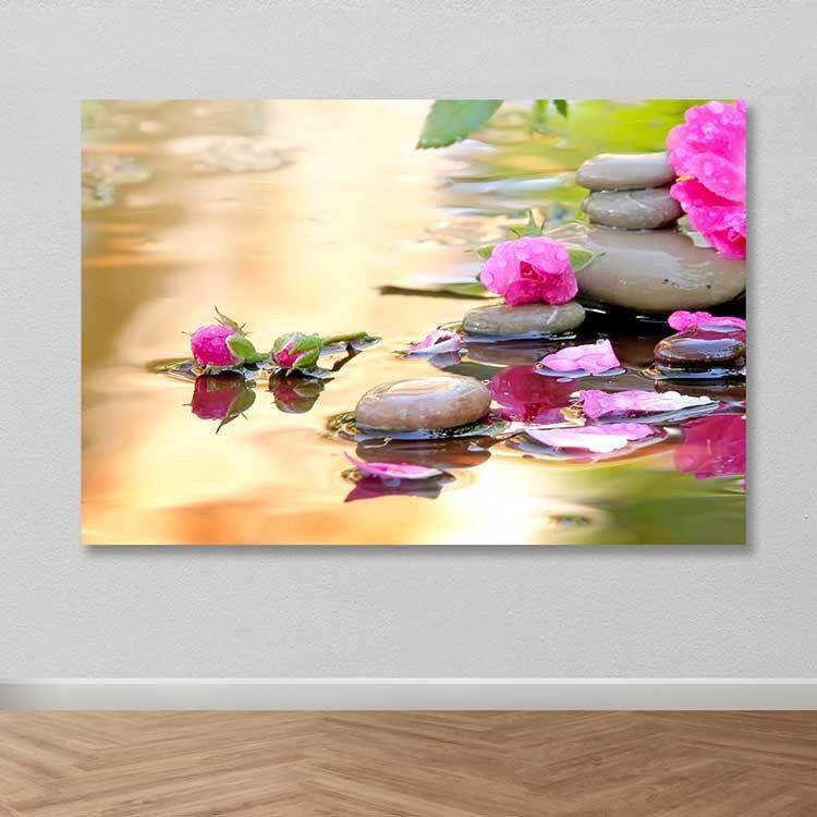 Wallity Слика Kanvas Tablo-149, 70x100 cm