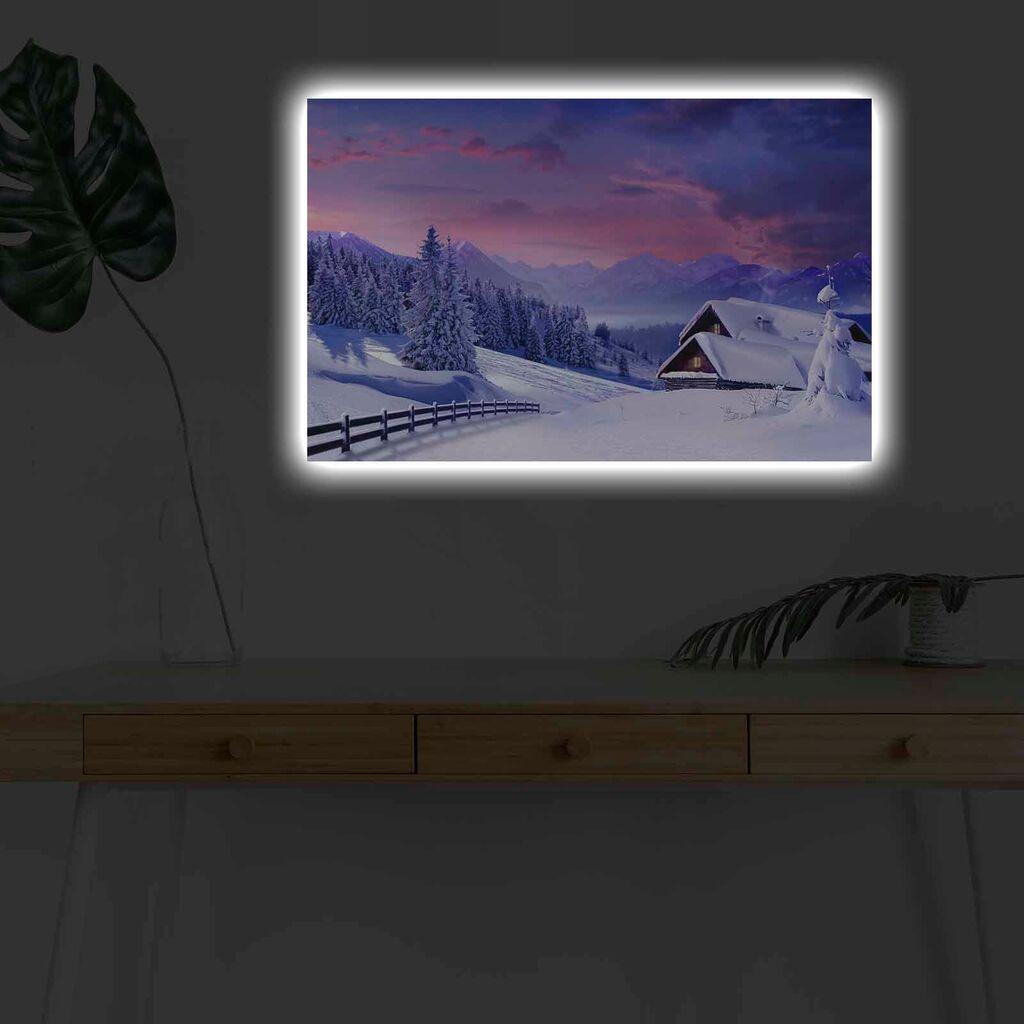 Wallity Слика DEV02273100140, 100x140 cm