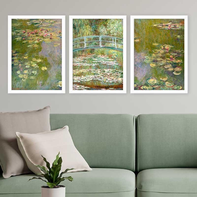Wallity Слика 48965659, 50x70 cm