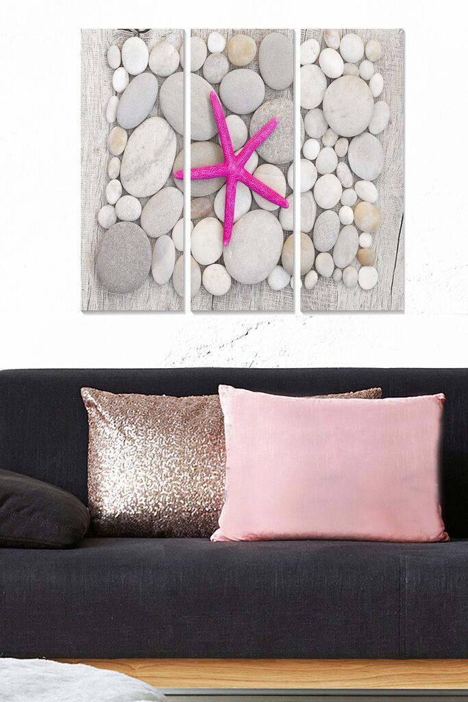 Wallity Сет Слики MDF468631994, 3 Дела