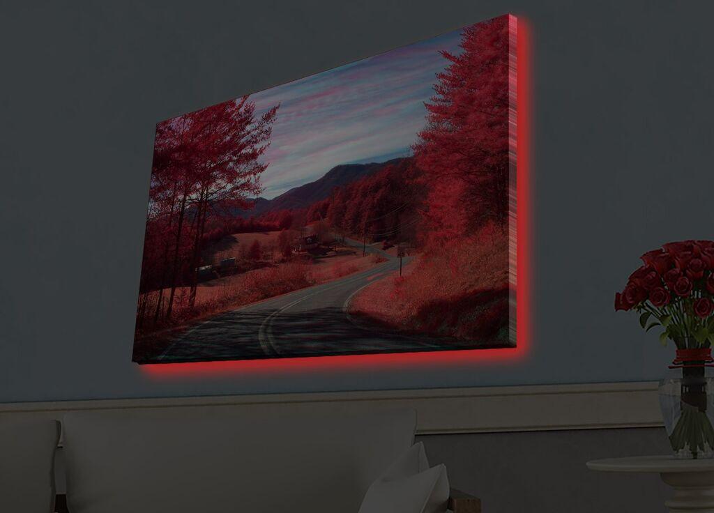 Wallity Слика DEV02136100140, 100x140 cm