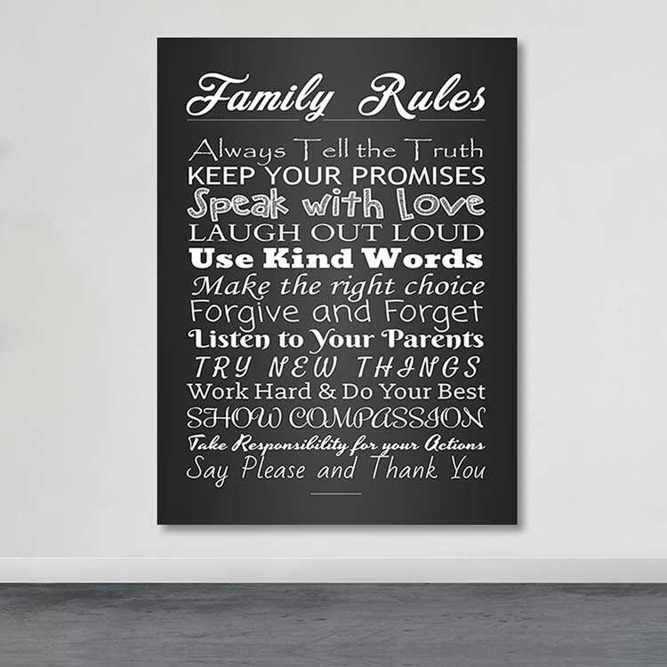 Wallity Сет Слики MDF0014, 3 Дела