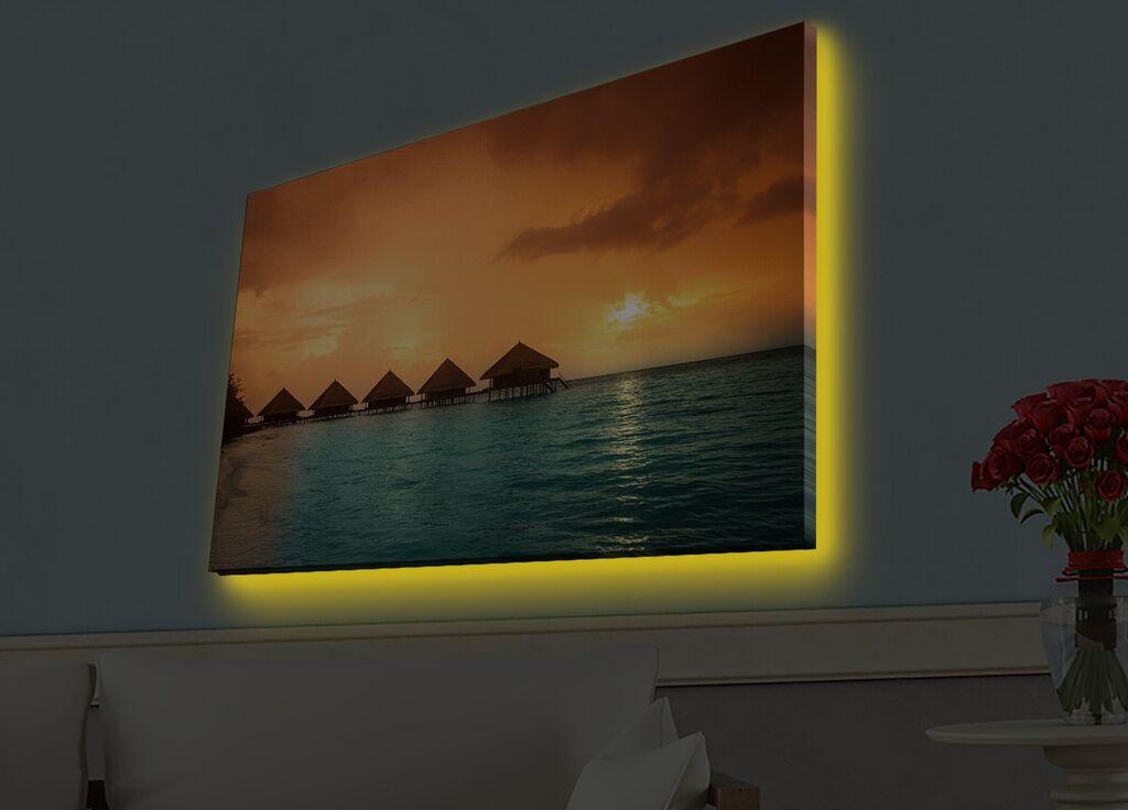 Wallity Слика DEV02107100140, 100x140 cm