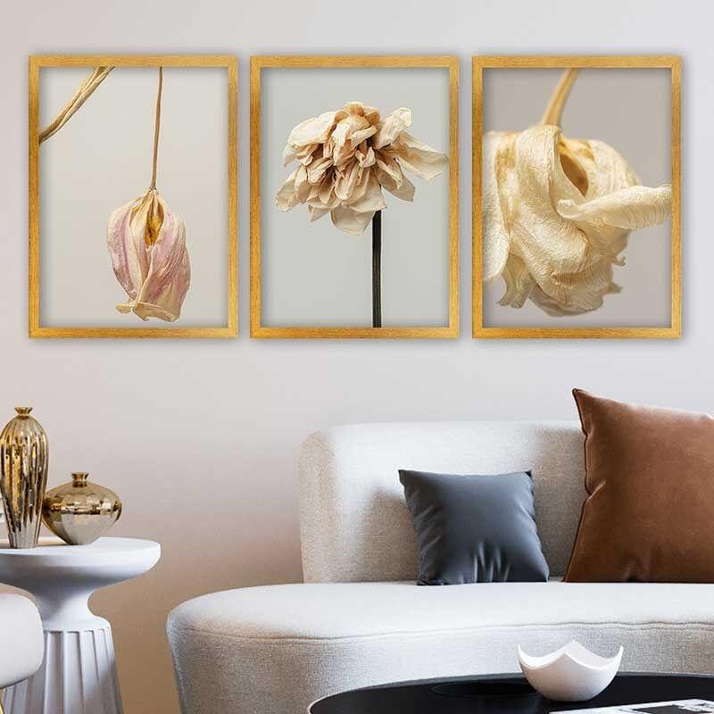 Wallity Слика со LED Осветлување 4570DHDACT-150, 45x70 cm