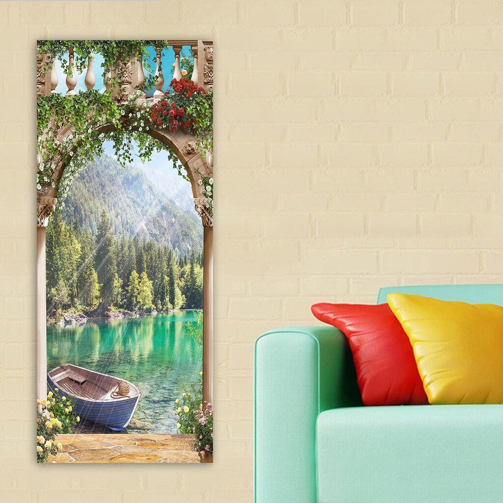 Wallity Сет Слики MDF418181956, 3 Дела
