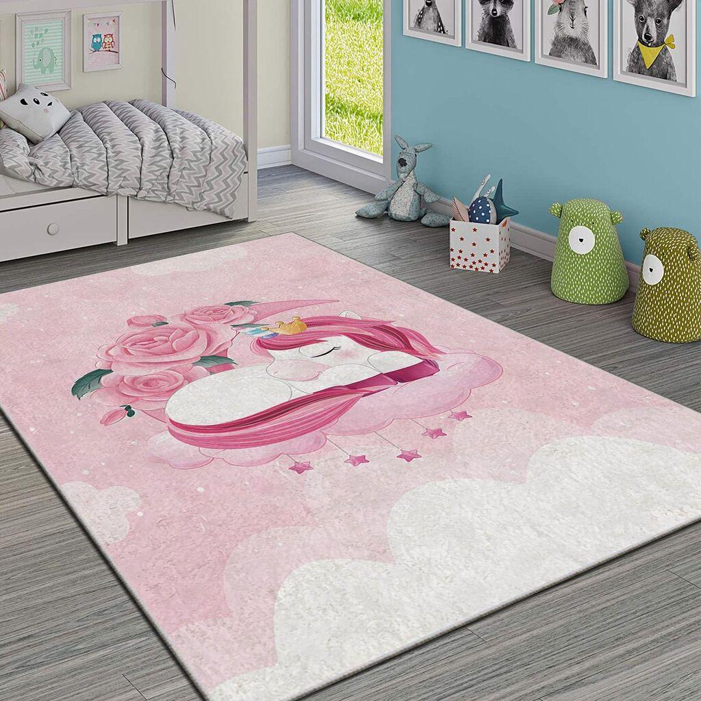 Conceptum Hypnose тепих Hmi Kdc-42, правоаголен, 120x180 cm, розова