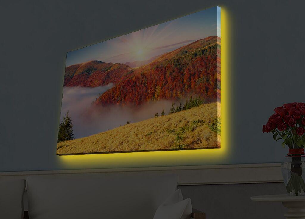 Wallity Слика DEV02155100140, 100x140 cm