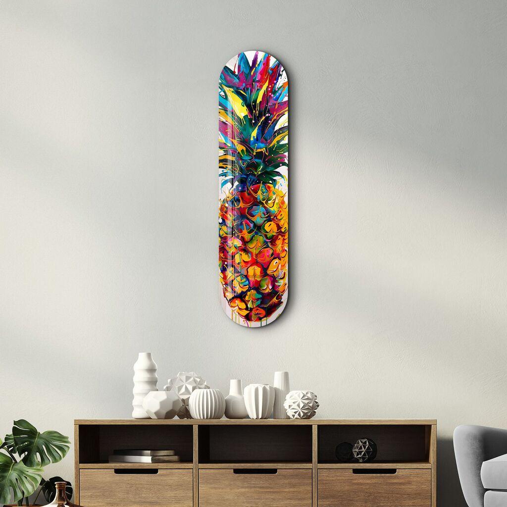 Wallity декорација за dzид 226SNG1118, 20x80 см, шарена