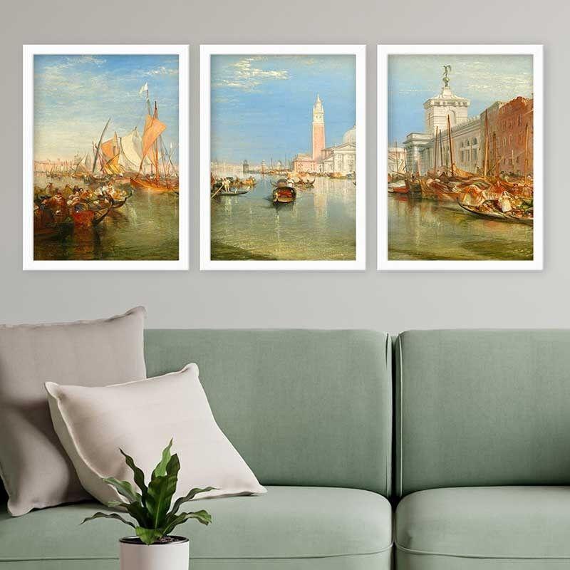 Wallity Слика 55375207, 50x70 cm