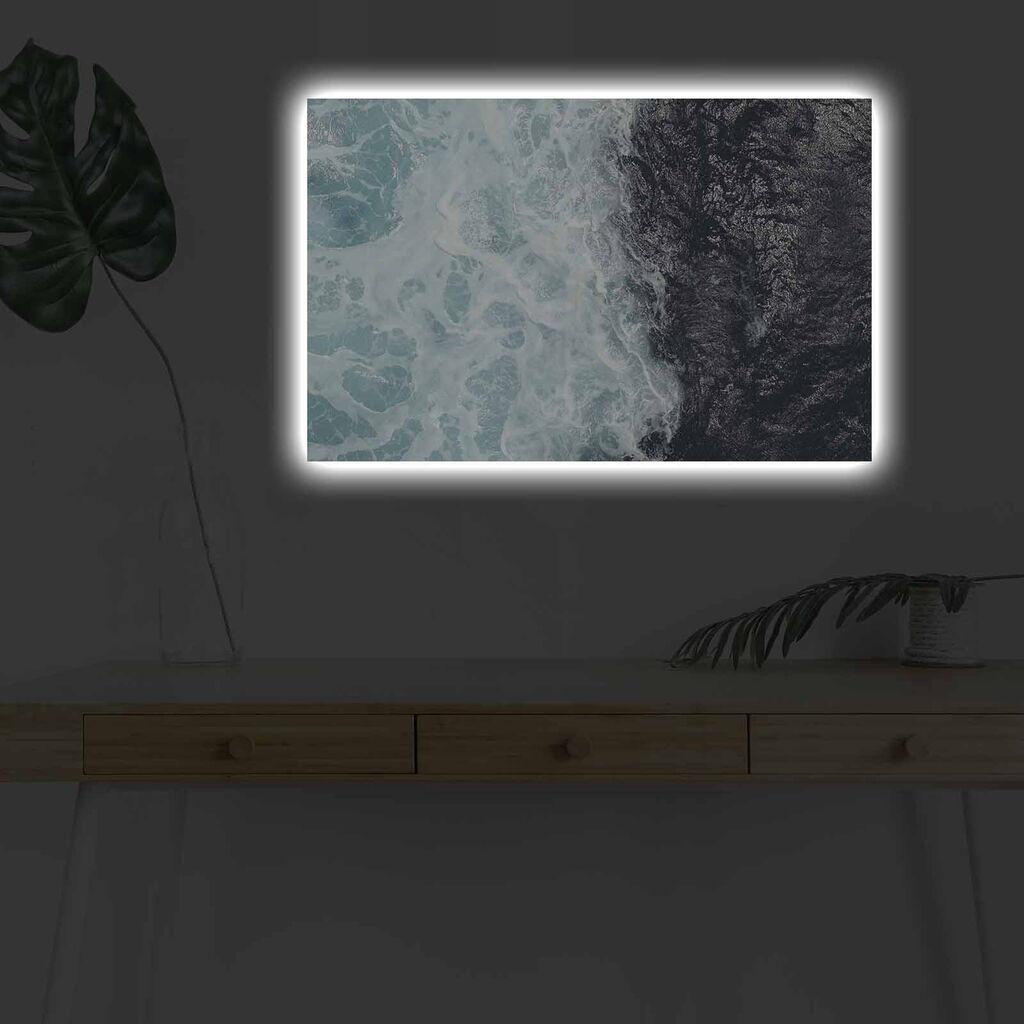 Wallity Слика BOYA-77, 45x45 cm