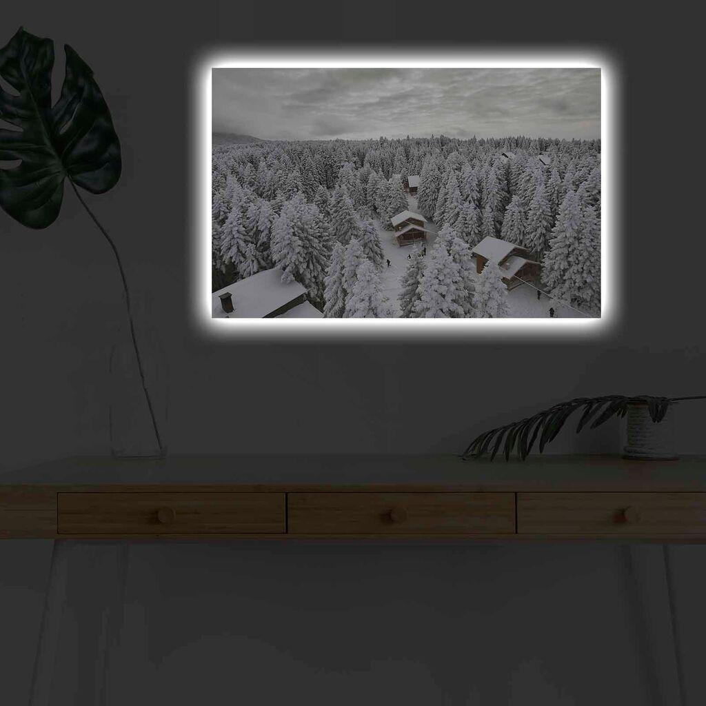 Wallity Слика DEV02267100140, 100x140 cm