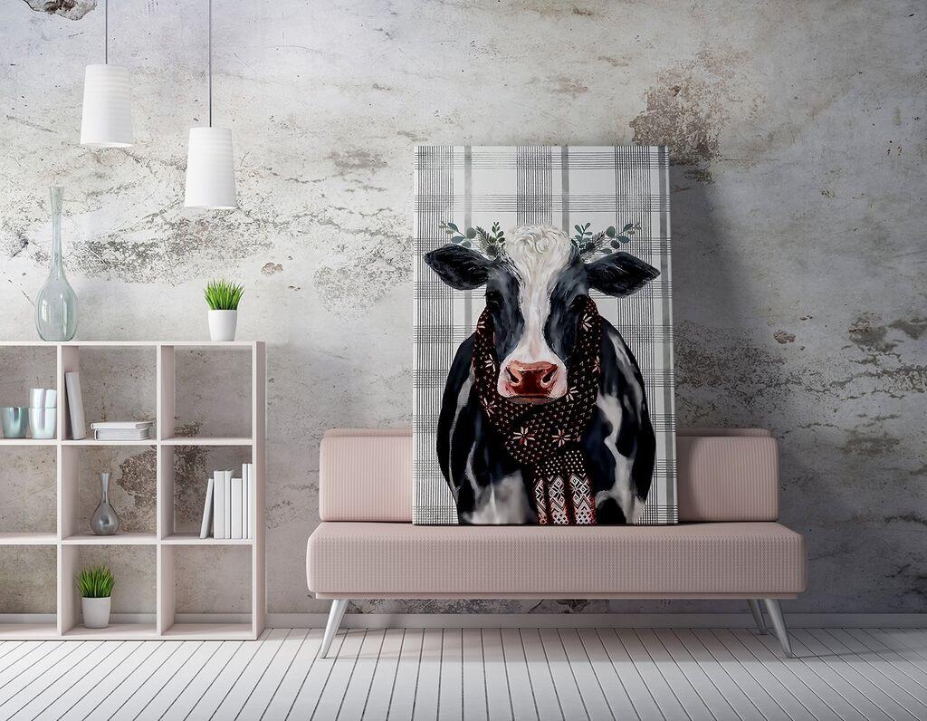 Wallxpert WY270 Декоративна Слика, 50 x 70 cm