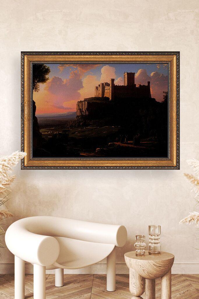 Wallity декорација за dzид ATCRCVCNVSMDL55, 50 x 70 см, шарена