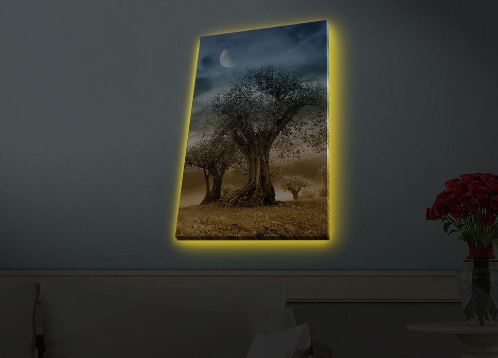 Wallity Слика DEV02147100140, 100x140 cm