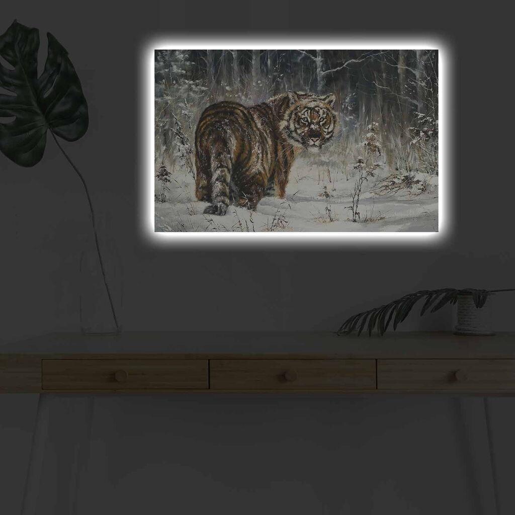 Wallity Слика BOYA-17, 45x45 cm
