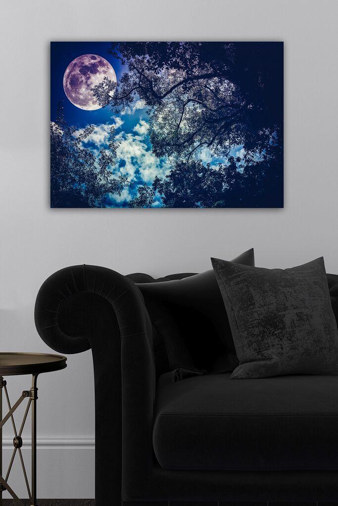 Wallity Слика DEV02377100140, 100x140 cm
