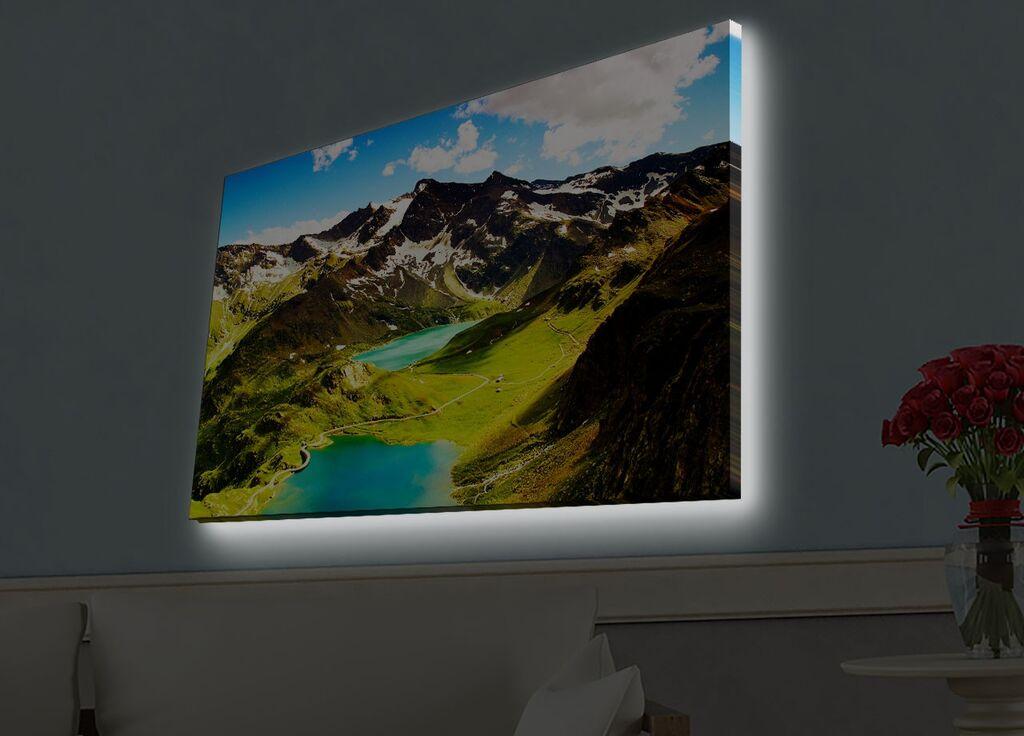 Wallity Слика DEV02150100140, 100x140 cm