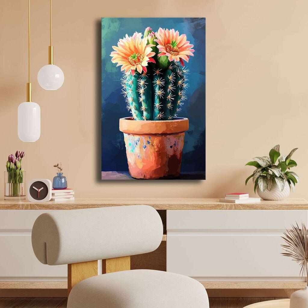 Wallity Слика на платно од 4570BSRC-007, 45 x 70 см