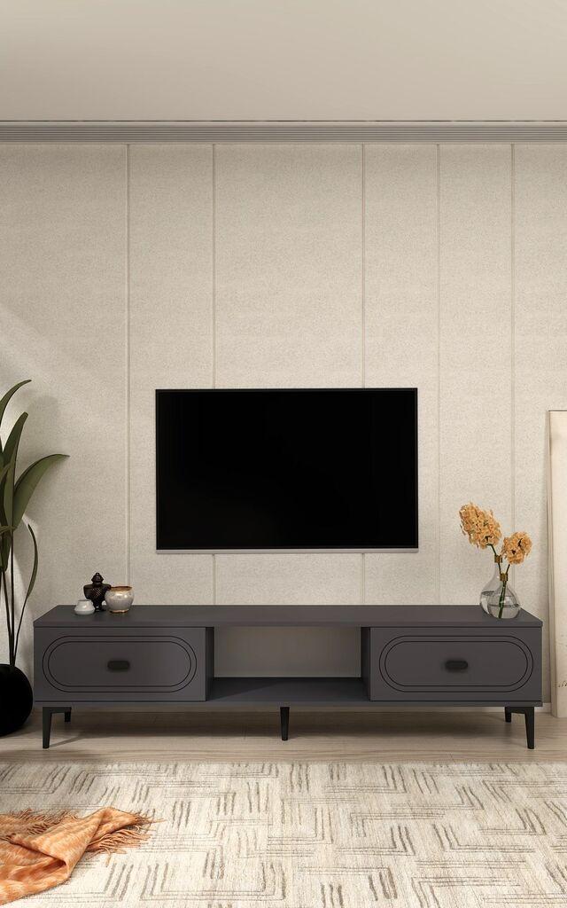 Hanah Home TV Гради Вени, Антрацит