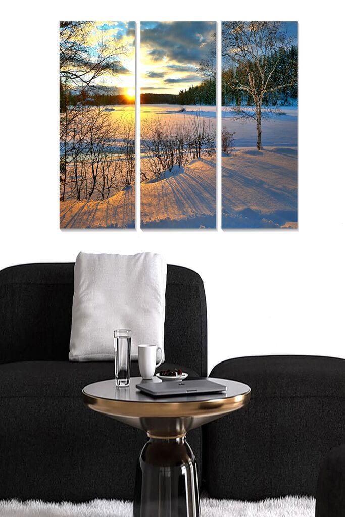 Wallity Слика YTY203158396_50120, 50x120 cm