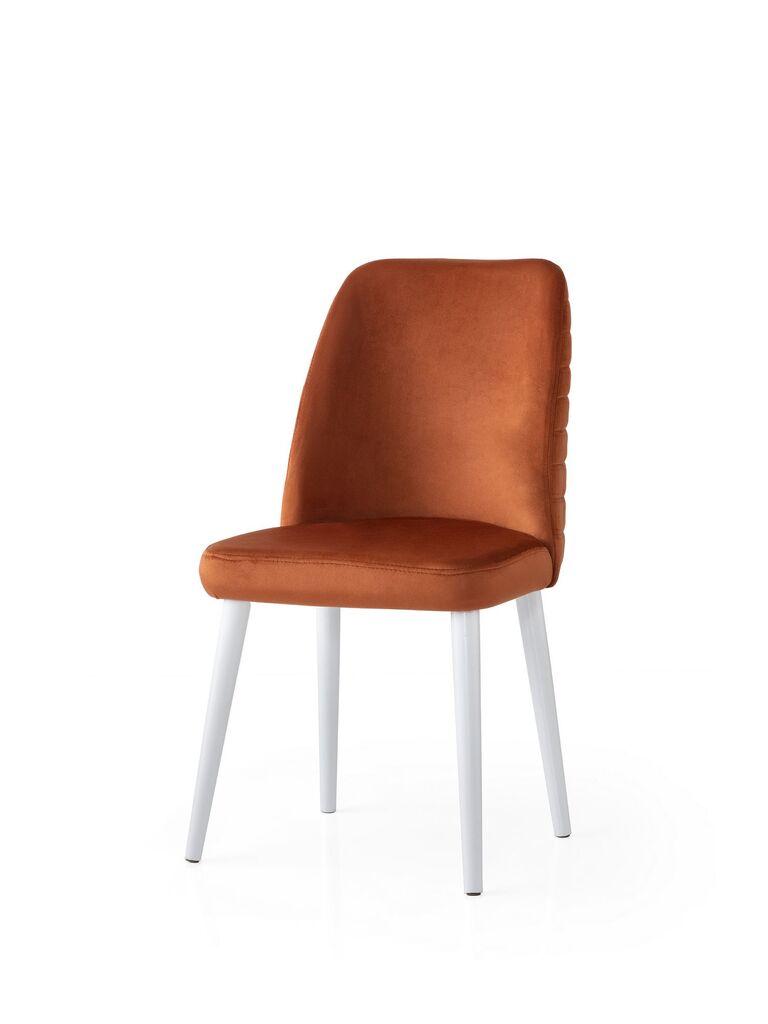 Комплет столчиња Hanah Home Tt-330, 75x62x51.5 см, 2 парчиња, темно сива