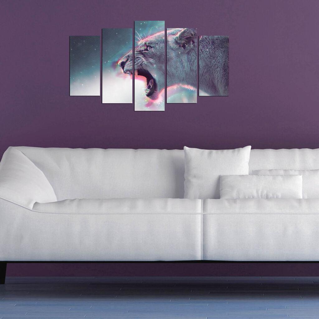 Wallity Слика DEV03062100140, 100x140 cm