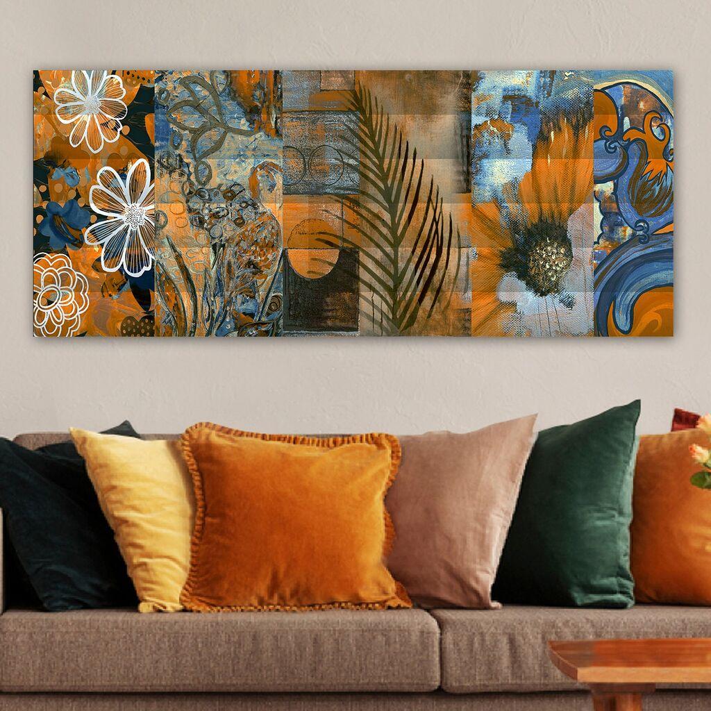 Wallity Слика YTY480007270_50120, 50x120 cm
