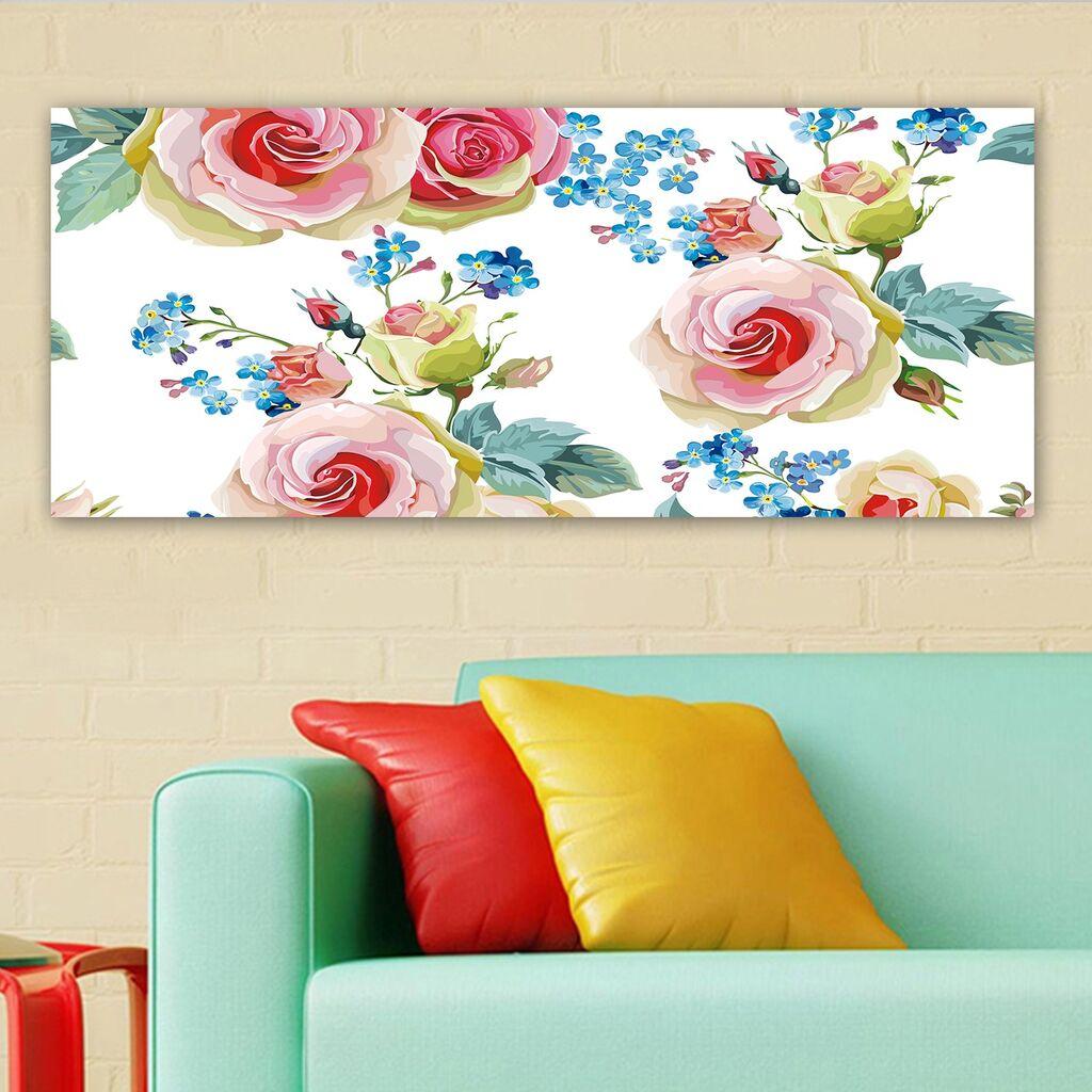 Wallity Слика YTY5492050666_50120, 50x120 cm