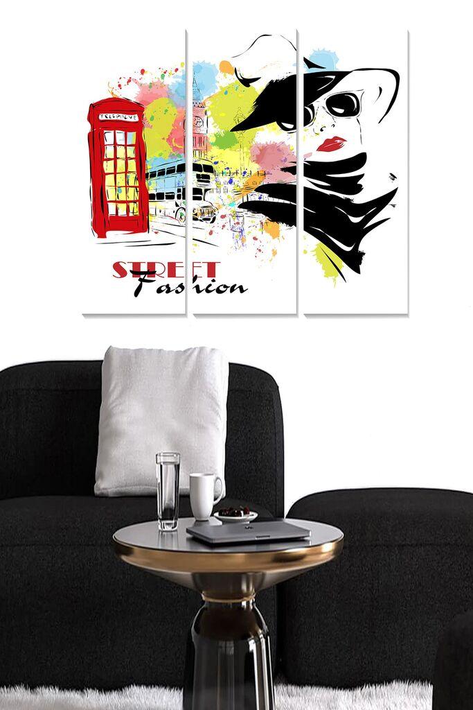 Wallity Слика YTY760119451_50120, 50x120 cm
