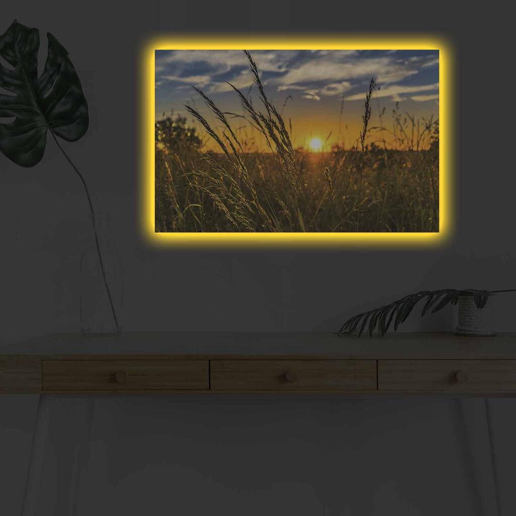 Wallity Слика BOYA-75, 45x45 cm