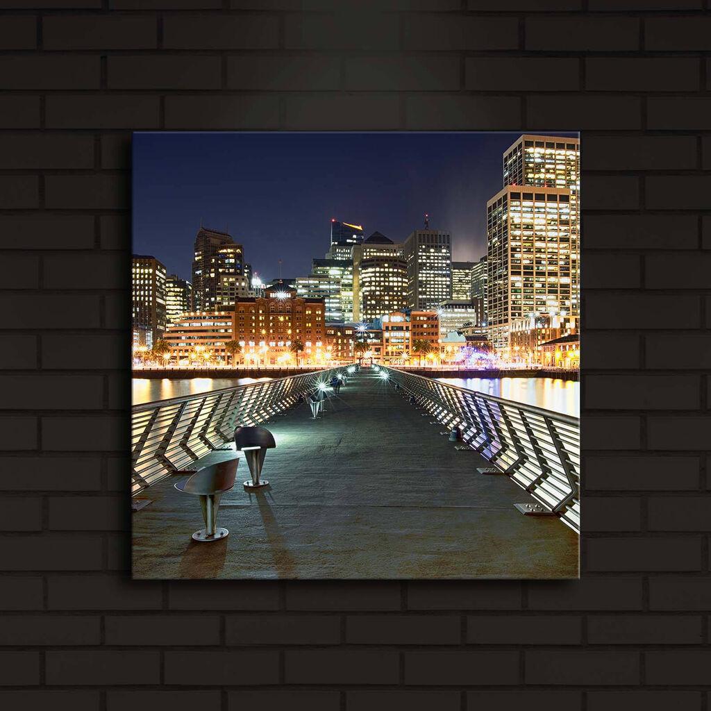 Wallity Слика 221JRS1361, 46x72 cm