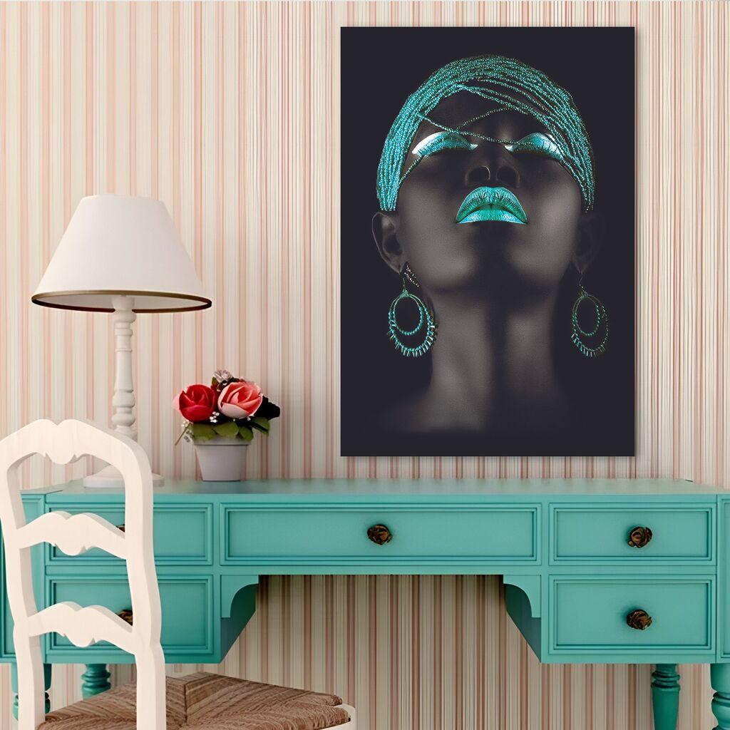 Wallity Слика DEV03164100140, 100x140 cm