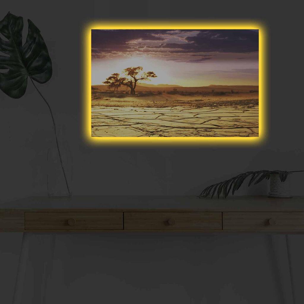 Wallity Слика BOYA-15, 45x45 cm