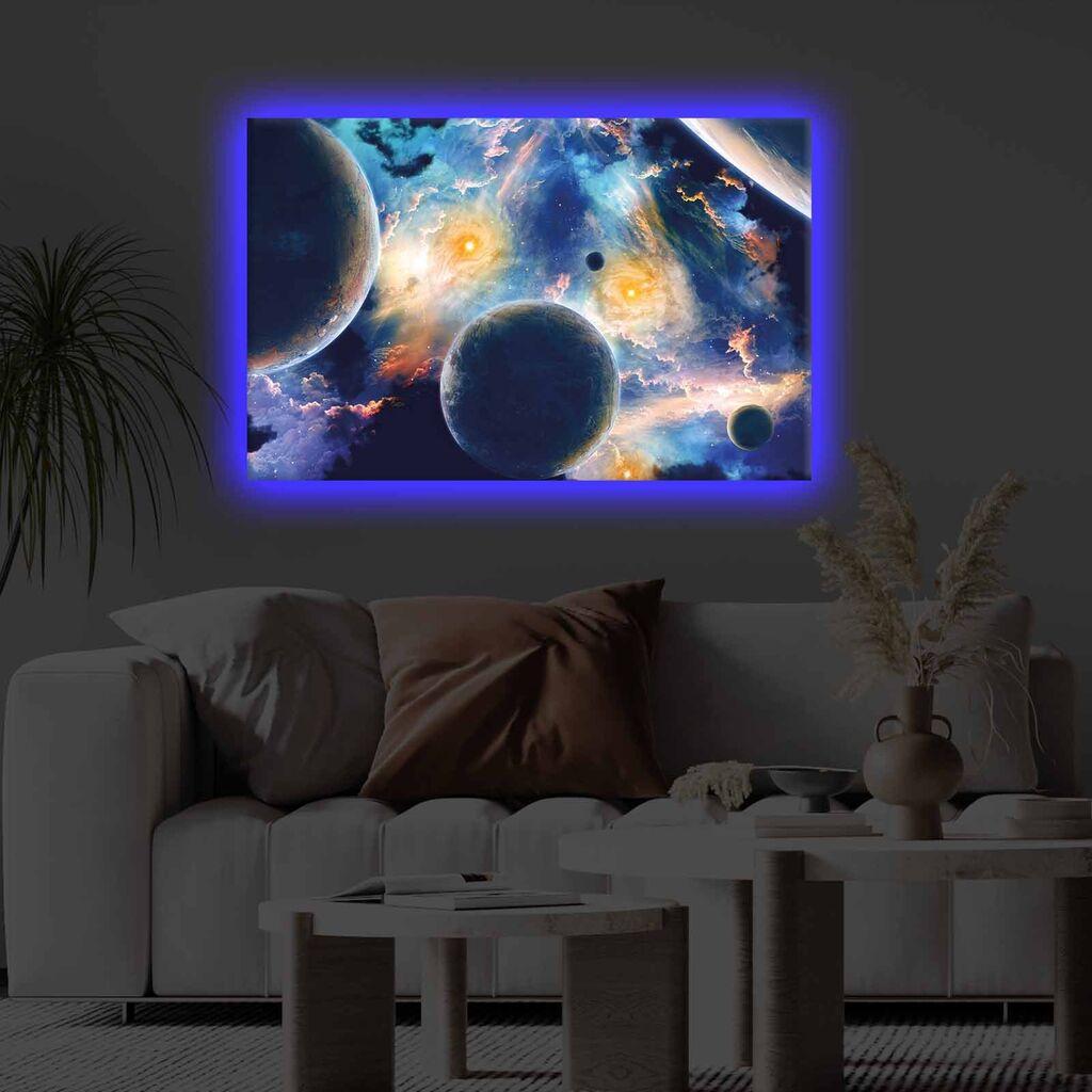 Wallity Слика DEV02311100140, 100x140 cm